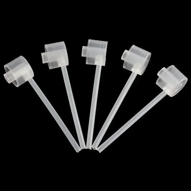1/5Pcs Perfume Dispenser Tools Diffuser Funnels Cosmetic Pump Dispenser Portable Sprayer Refill Pump Bottle Filling Device