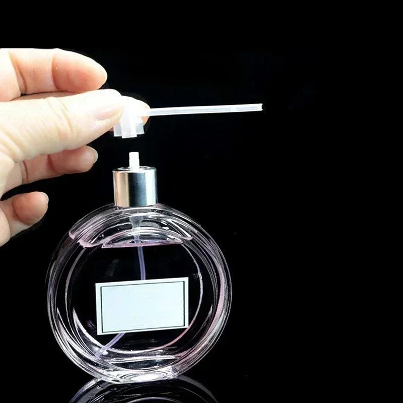 1/5Pcs Perfume Dispenser Tools Diffuser Funnels Cosmetic Pump Dispenser Portable Sprayer Refill Pump Bottle Filling Device