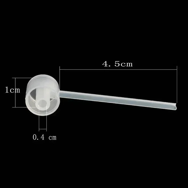 1/5Pcs Perfume Dispenser Tools Diffuser Funnels Cosmetic Pump Dispenser Portable Sprayer Refill Pump Bottle Filling Device