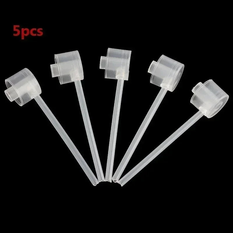 1/5Pcs Perfume Dispenser Tools Diffuser Funnels Cosmetic Pump Dispenser Portable Sprayer Refill Pump Bottle Filling Device