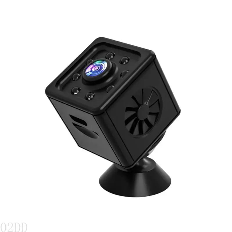 02DD Night for Vision Micro Camera Motion Detection Remote Viewing Camera Came